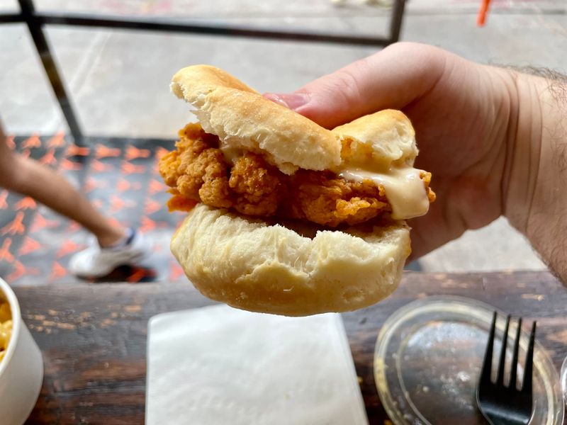 Bobwhite Counter - East Village, Manhattan