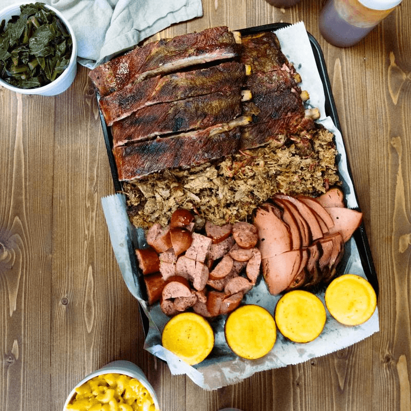 16 Little Georgia Barbecue Joints Making Bigger Spots Look Average - Decor Hint Zeke's BBQ & Grill
