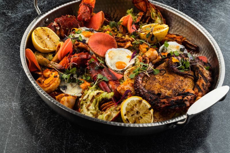 La Neta Cocina y Lounge