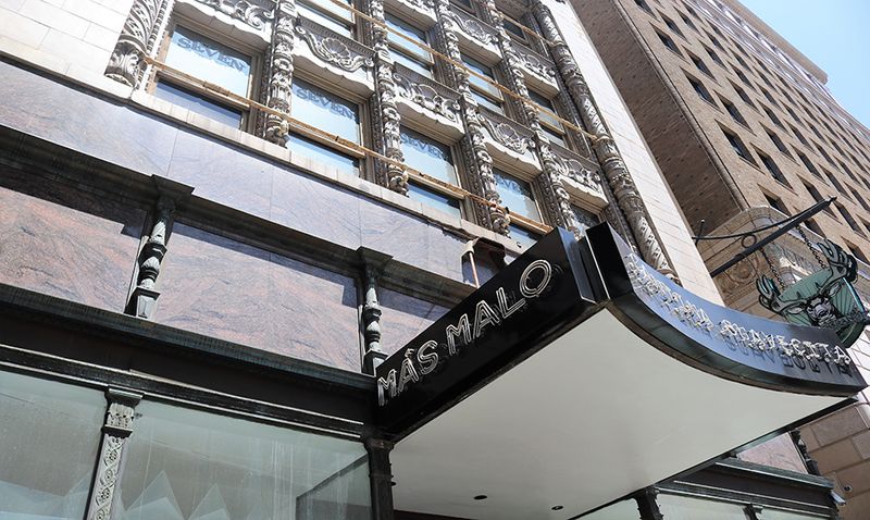 Mas Malo in Los Angeles