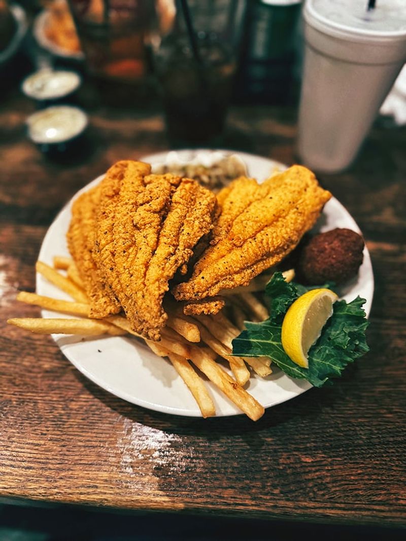 Lagniappe Seafood & Steakhouse