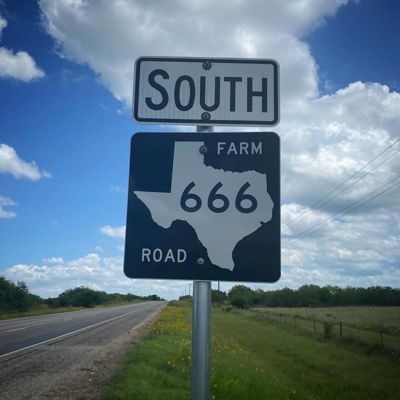 Farm to Market Road 666 – South Texas