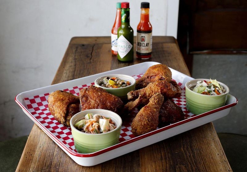 Charleston Dining Spots Serving Seafood Locals Call The Best Around - Decor Hint Leon's Oyster Shop