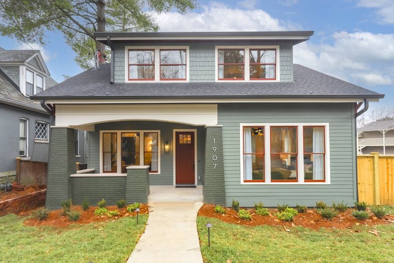 Say Farewell To 12 Classic Tennessee Homes, They're Falling Out Of Favor - Decor Hint Craftsman Bungalows With Closed-Off Layouts