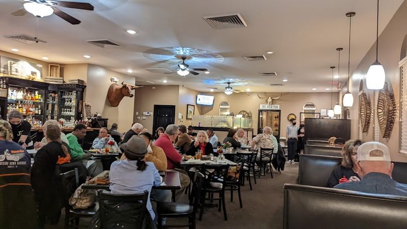 Johnny Bull's Steakhouse – Louisburg