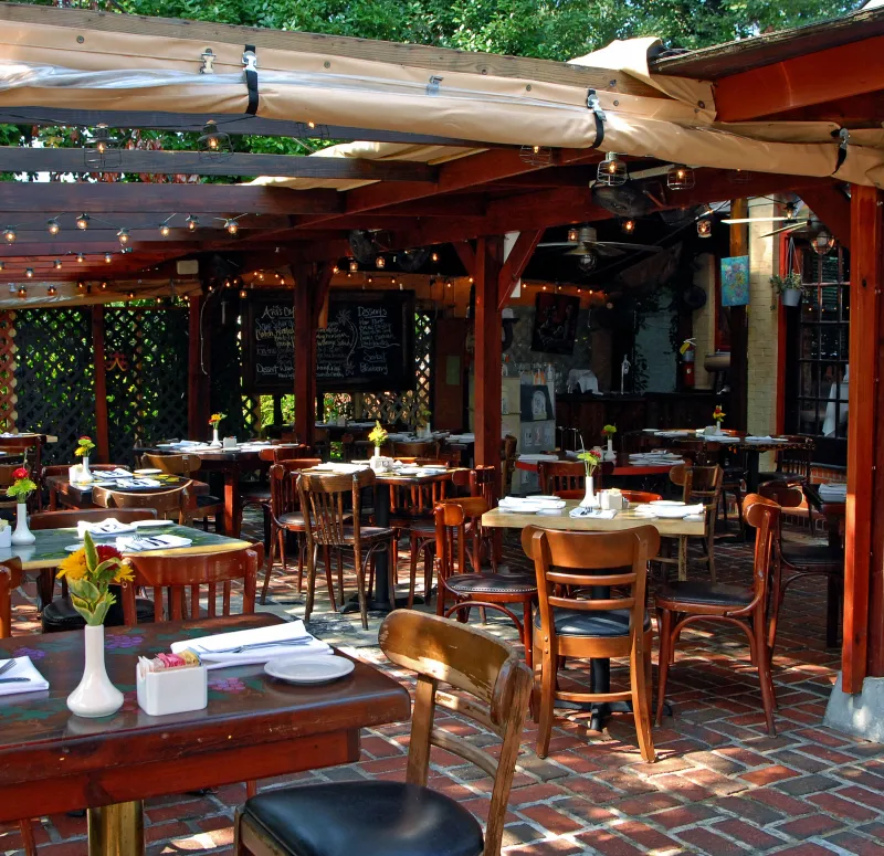 10 Atlanta Restaurants That Bring A Touch Of France To The City - Decor Hint Anis Bistro