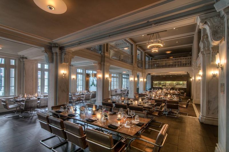 The Georgian Terrace Hotel