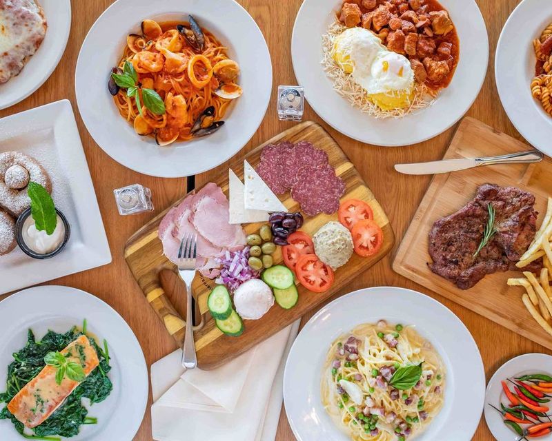 Secret Italian Restaurants In Ohio Worth Seeking Out - Decor Hint Villa Romana