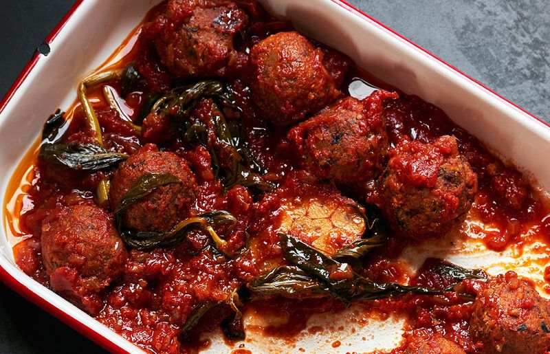 Vegetarian Garden Buffet