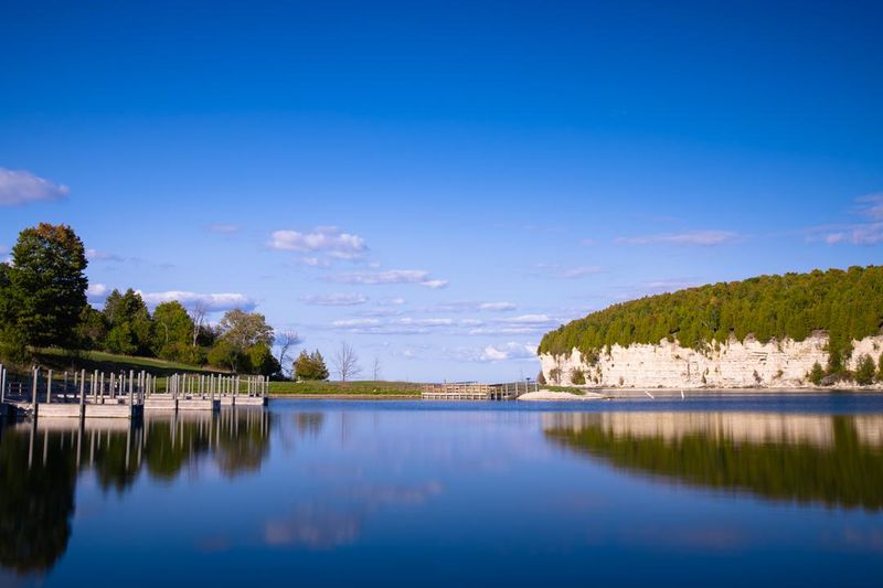 Things That Make Fayette One Of Michigan's Most Intriguing Abandoned Towns - Decor Hint Engaging Educational Programs