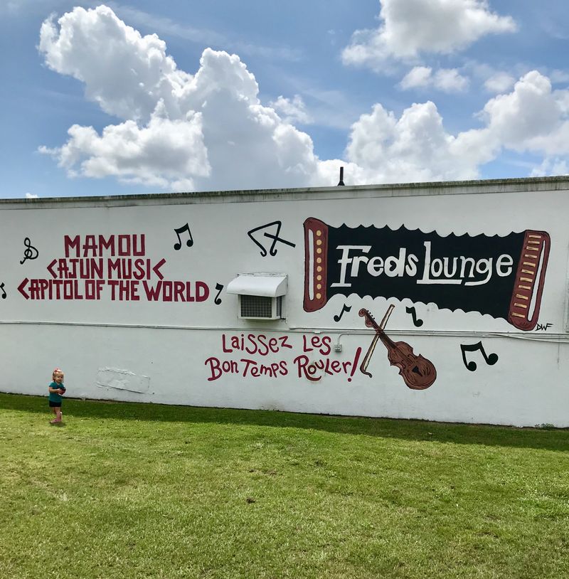 Zydeco Cajun Prairie Byway