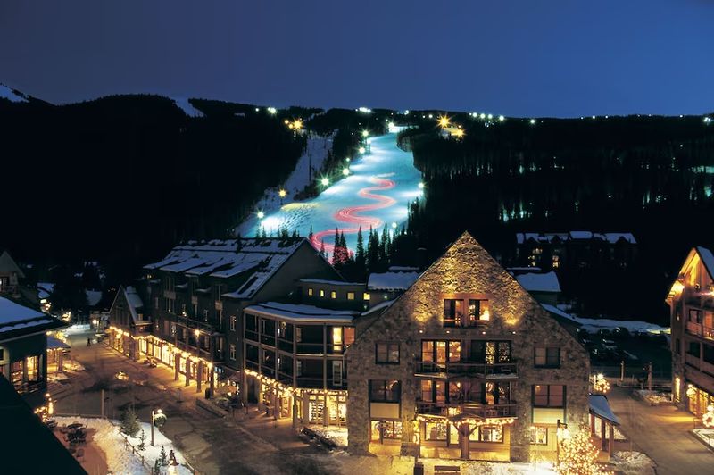 Colorado's Top Ski Resorts Featured In Conde Nast Traveler - Decor Hint Keystone Resort