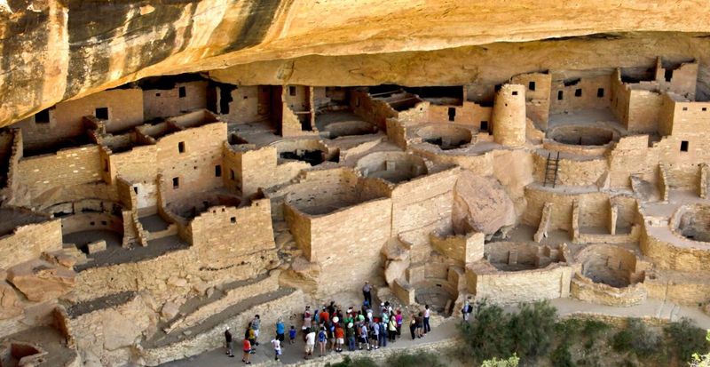 Mesa Verde Cliff Dwellings
