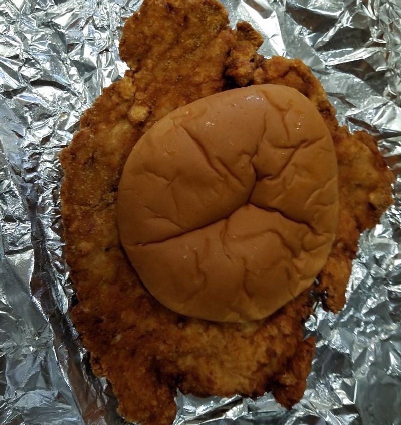 12 Iowa Restaurants Known For Their Tenderloin Sandwiches - Decor Hint Joensy's