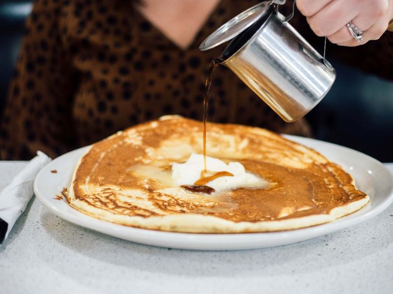 I Traveled Iowa's Backroads For 10 Classic Diners (And Found 6 Serving Pure Nostalgia) - Decor Hint Morg's Diner – Waterloo