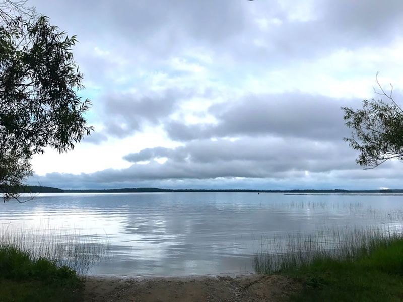 Secret Michigan Lakes That Locals Hope Stay Under The Radar - Decor Hint South Manistique Lake