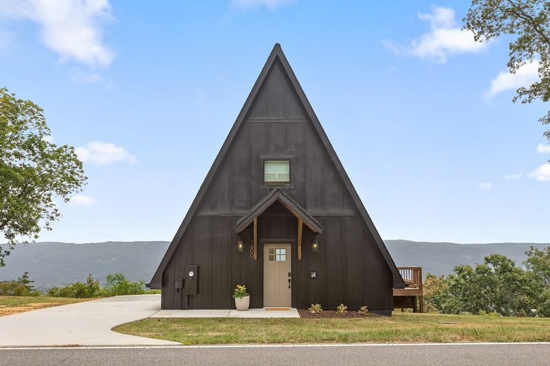 Alabama Architectural Styles Expected To Decline By 2030 - Decor Hint A-Frame Chalets