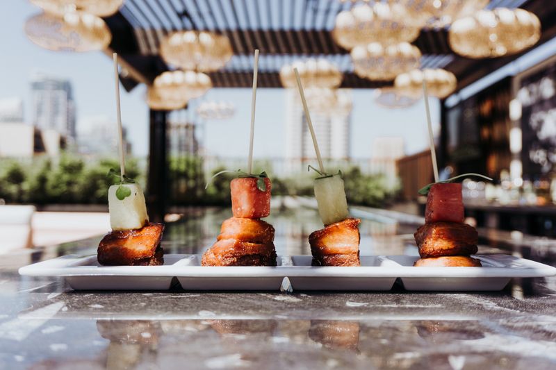 These San Diego Seafood Restaurants Are Creating A Stir Among Foodies - Decor Hint Kettner Exchange