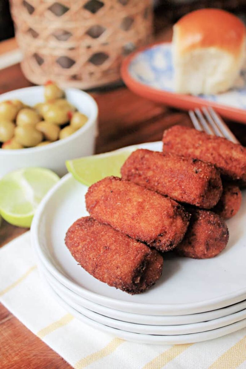 Croquetas