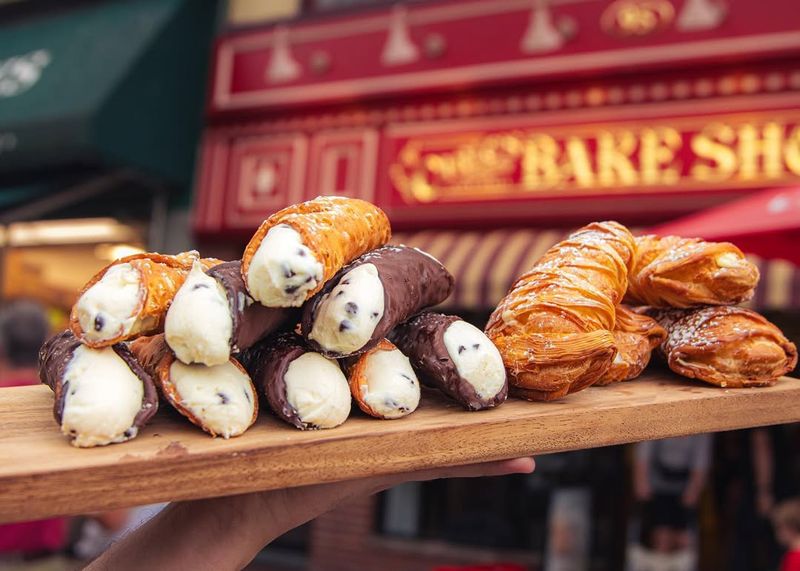 Carlo's Bakery - Hoboken