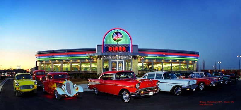 Boulevard Diner – Dundalk, MD