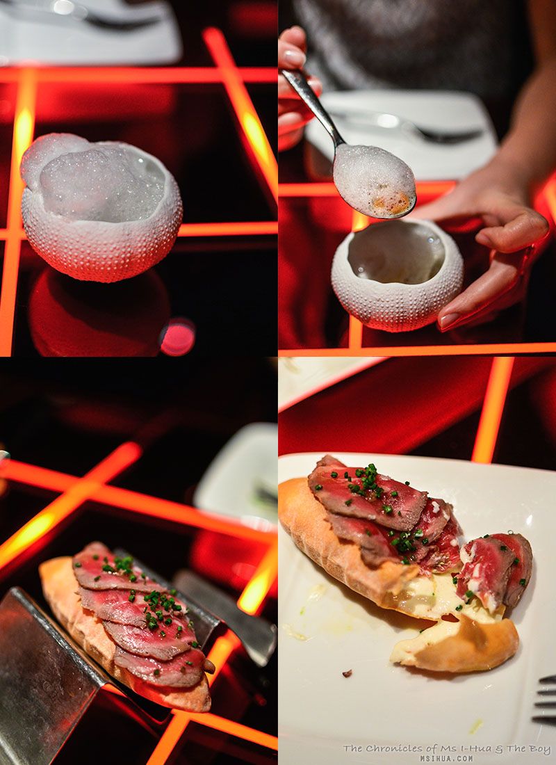 California Dining Spots That Prove Why The Golden State's Food Scene Shines - Decor Hint The Bazaar by José Andrés - Los Angeles