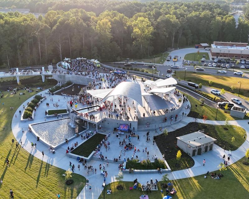 16 Georgia Dream Suburbs Ranked With An Atlanta-Area Gem At Number One - Decor Hint Suwanee