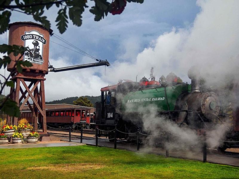 15 Small Towns In South Dakota Worth Visiting - Decor Hint Hill City