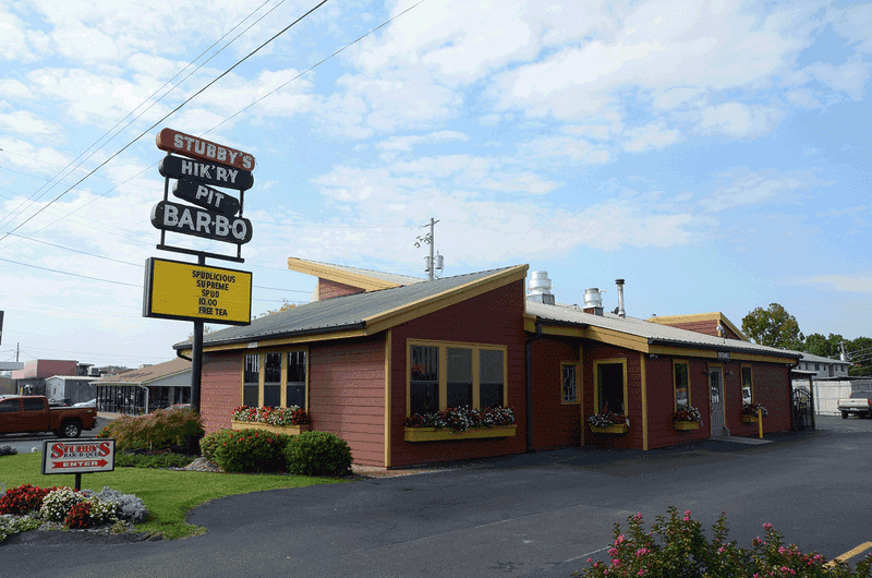 Stubby's BBQ & Catfish