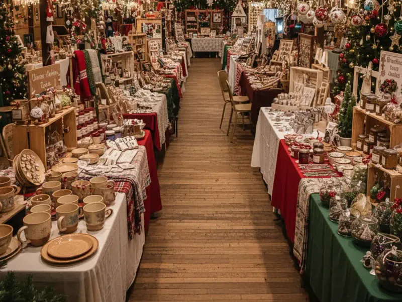 Woodridge Arts & Craft Christmas Market