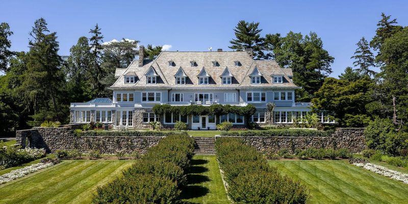 US Mansions So Pricey They'll Make You Rethink The Meaning Of Luxury - Decor Hint Copper Beech Farm, Greenwich, Connecticut