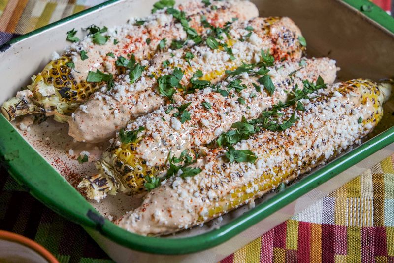 25 Texan Food Expressions That Make Visitors Do A Double Take - Decor Hint Elote