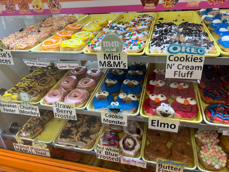 Amy's Donuts, Columbus