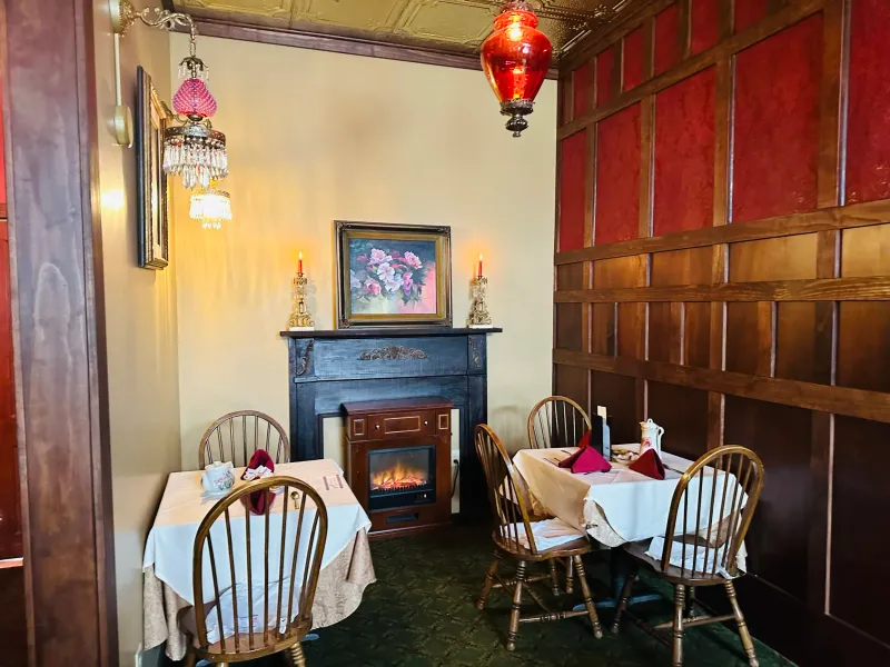 The Virginian Restaurant