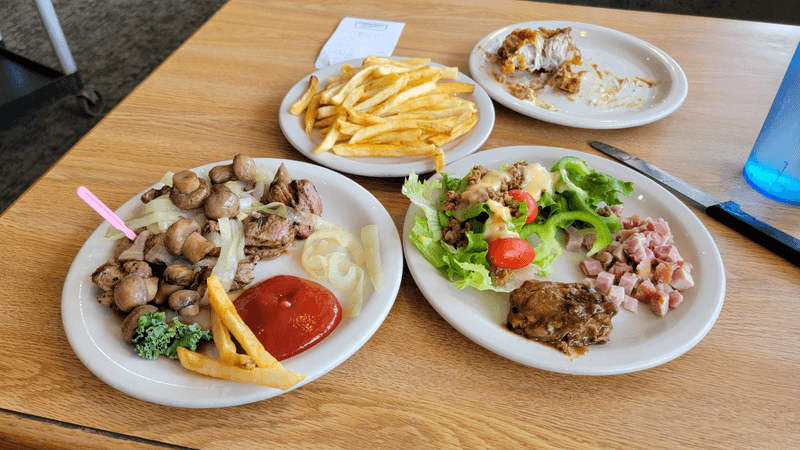 Ponderosa Steakhouse