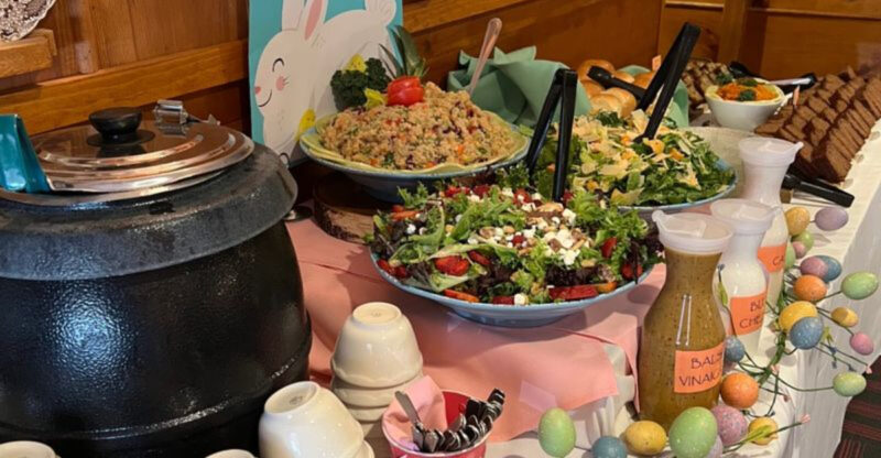 Buffets In New Hampshire That Make The Drive Worth It