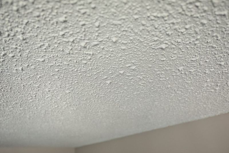 Popcorn Ceilings