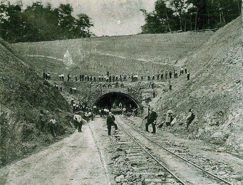 Things You Probably Didn't Know About Pennsylvania's Most Unique Tunnel - Decor Hint Originally a Railroad Tunnel