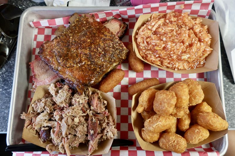 Smiley's Lexington BBQ