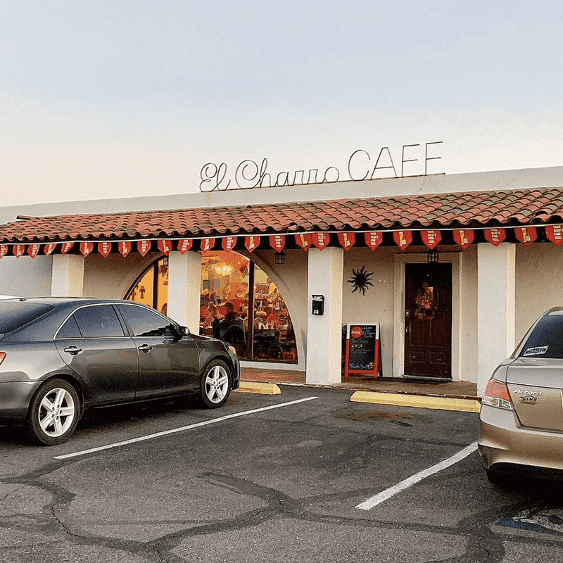 El Charro Café