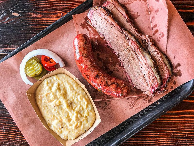 Evie Mae's BBQ in Wolfforth