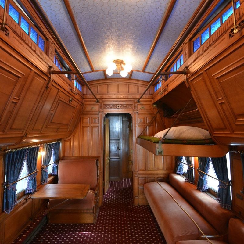 12 Florida Train Rides That Turn Day Trips Into Memories - Decor Hint Flagler Museum Railway Car Tour