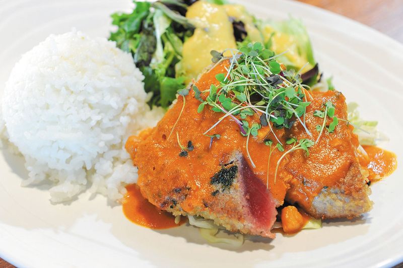 Hawaii Restaurants Serving Dishes You Can't Forget - Decor Hint Ahi Katsu At Nico's Pier 38