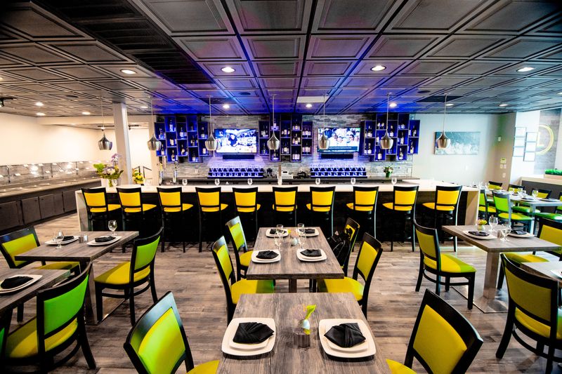 Lime & Lemon Indian Grill & Bar