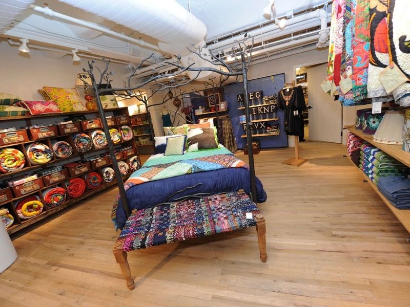 New York Stores Where Locals Find Breezy, Coastal Home Décor - Decor Hint Anthropologie