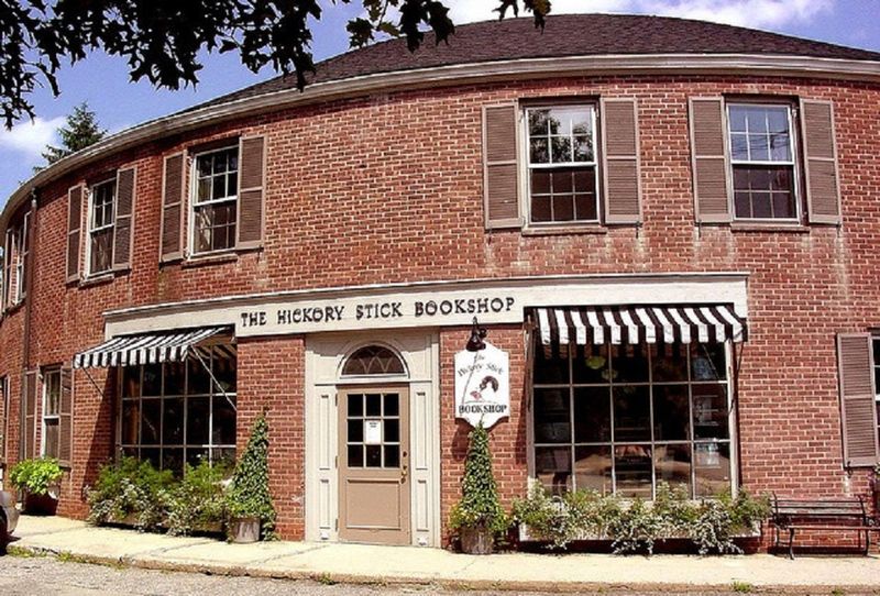 The Hickory Stick Bookshop