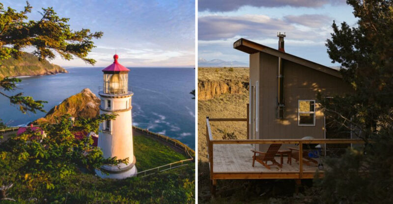 Cabin Rentals In Oregon That Make Thanksgiving Week Feel Magical