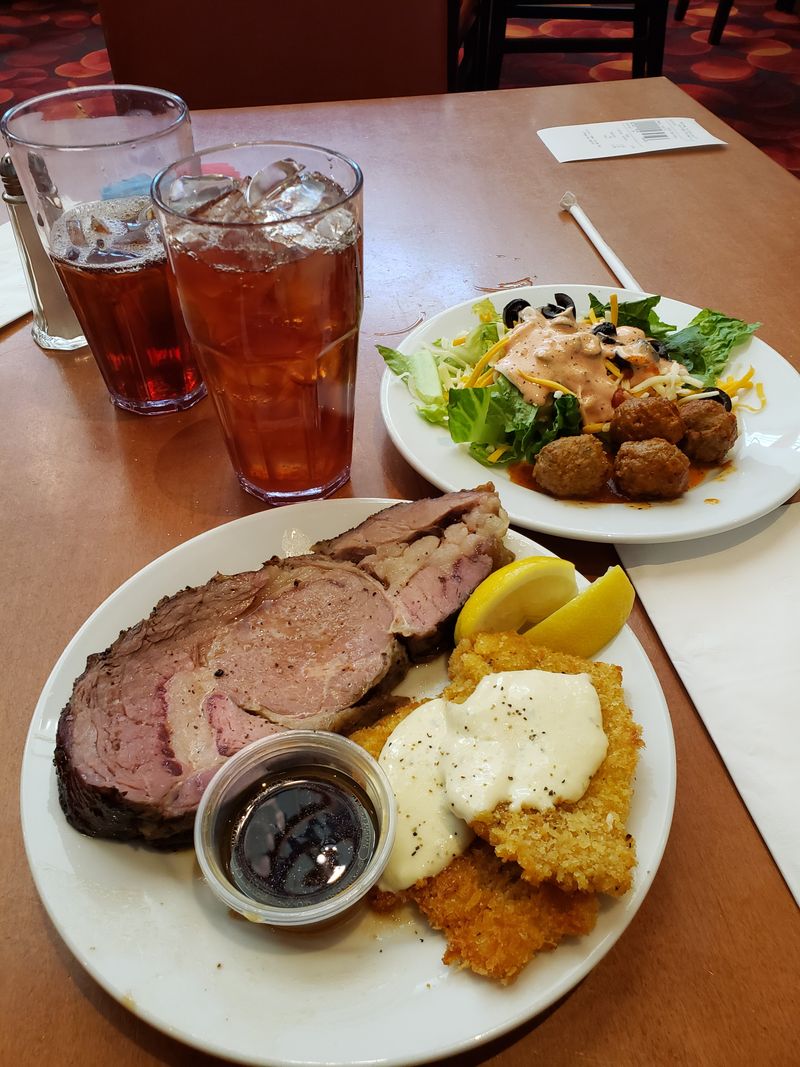 Spotlight 29 Casino Buffet, Coachella