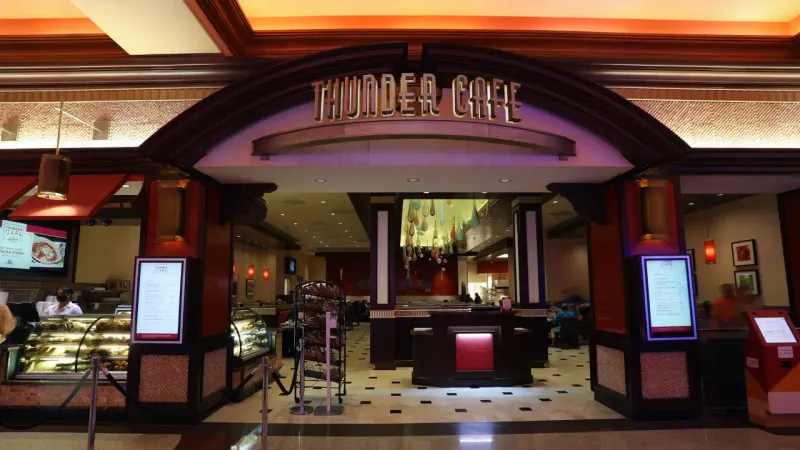 Thunder Valley Casino Resort Cafe Buffet