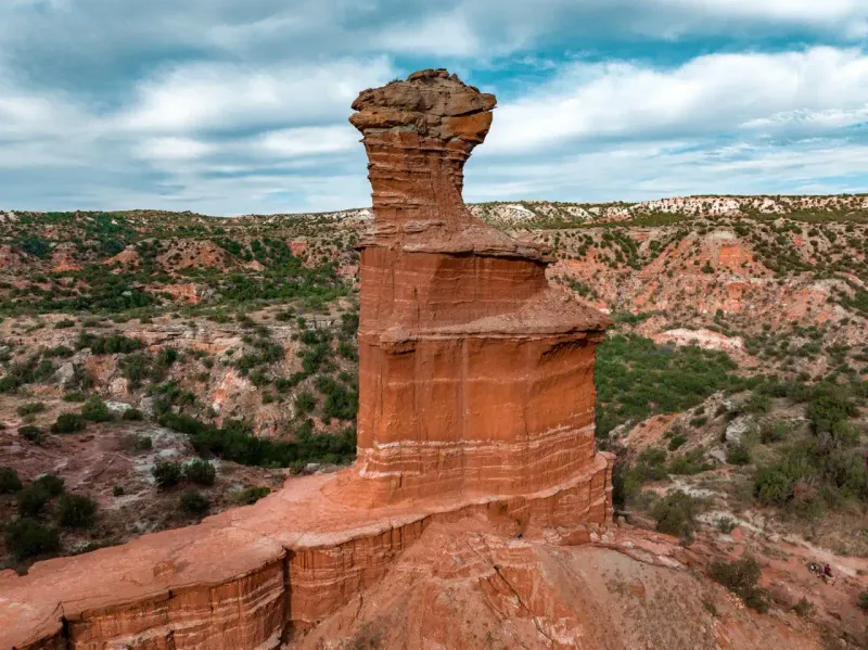 Palo Duro Canyon Adventure